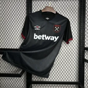 2024-25 West Ham Away Football Shirts