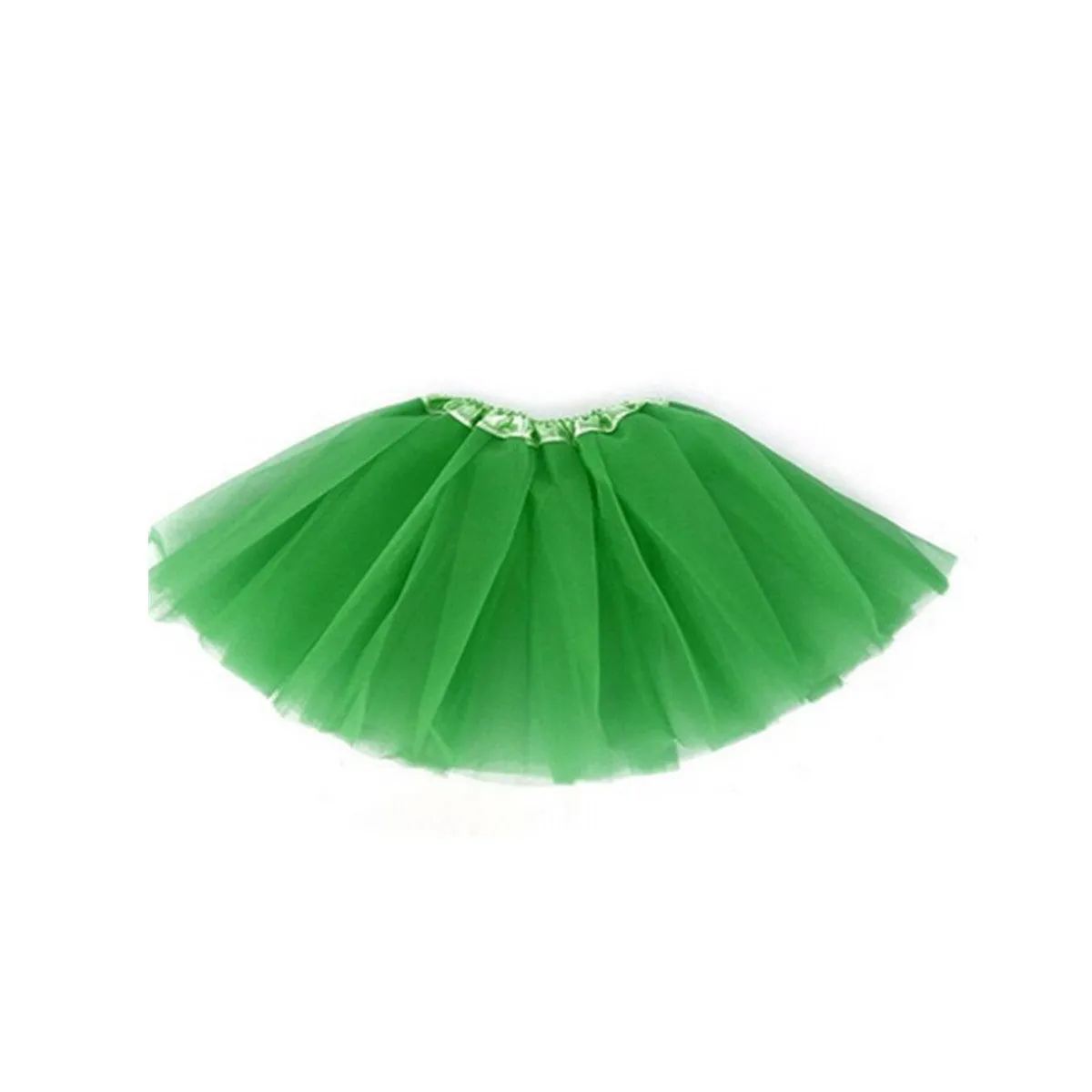 3 Layer Ladies Woman Women Tutu Skirts