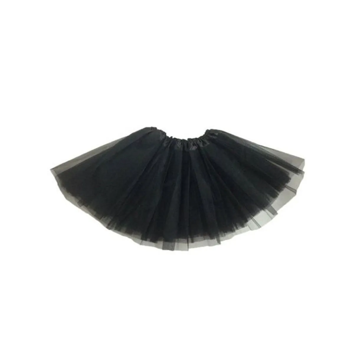 3 Layer Ladies Woman Women Tutu Skirts