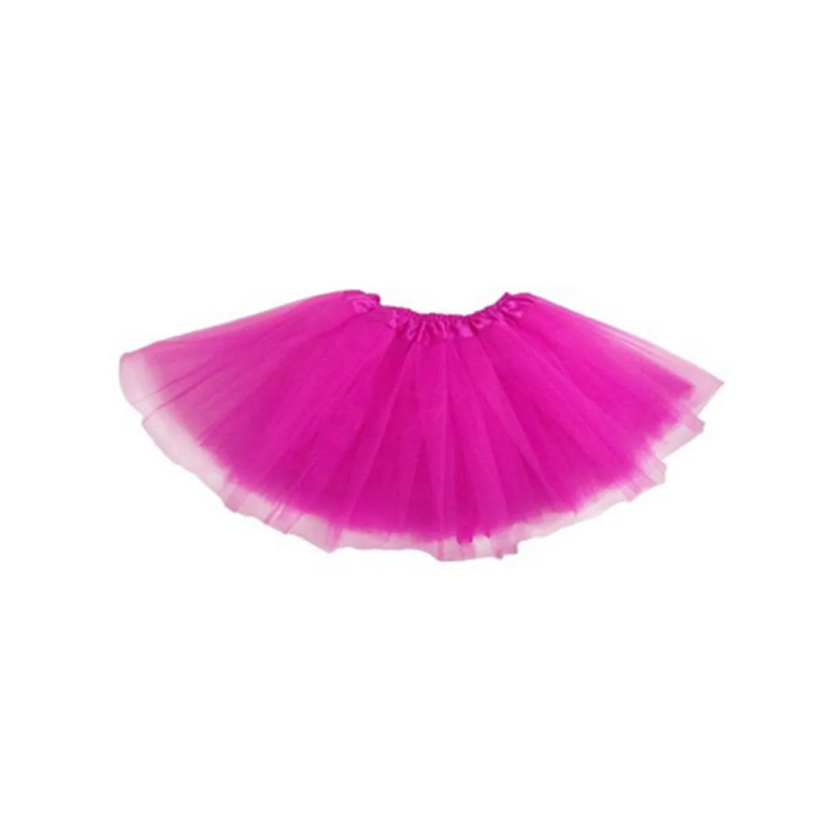 3 Layer Ladies Woman Women Tutu Skirts