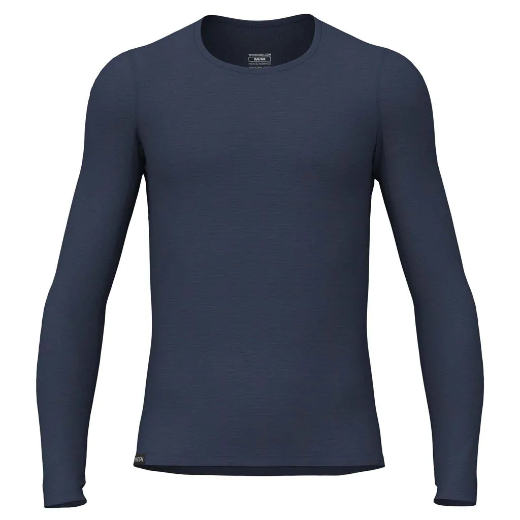 7Mesh Horizon Base Layer LS