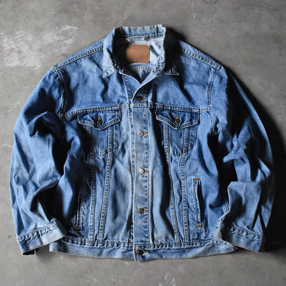 90’s Levi's 70507-0889 デニムジャケット USA製 240405