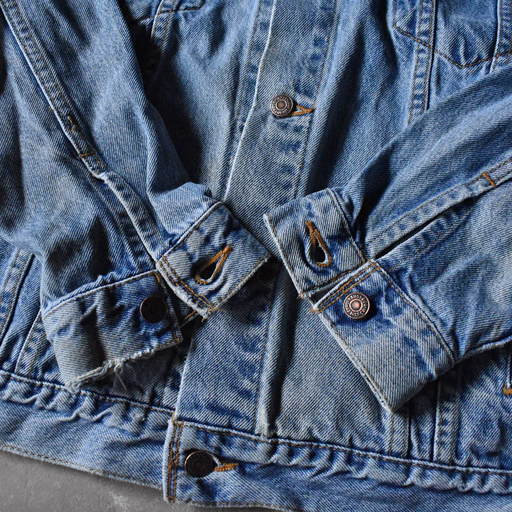 90’s Levi's 70507-0889 デニムジャケット USA製 240405