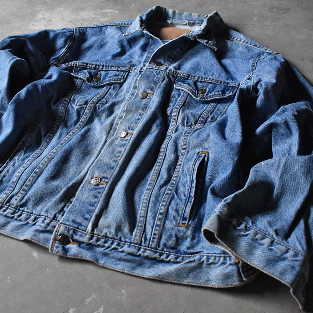 90’s Levi's 70507-0889 デニムジャケット USA製 240405