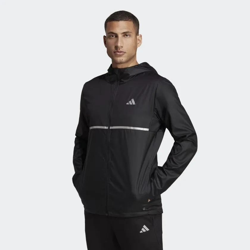 Adidas Own the Run Mens Jacket