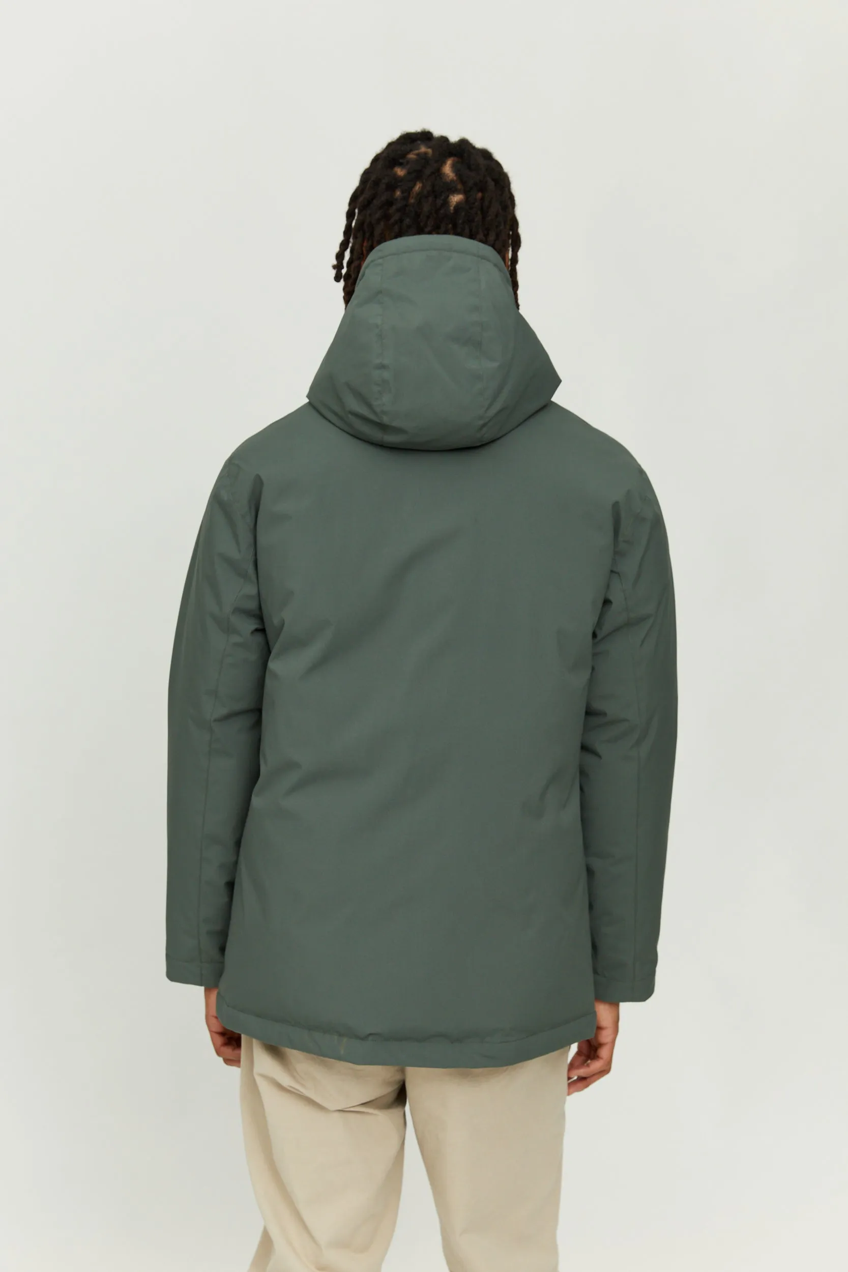 Allen Padded Jacket