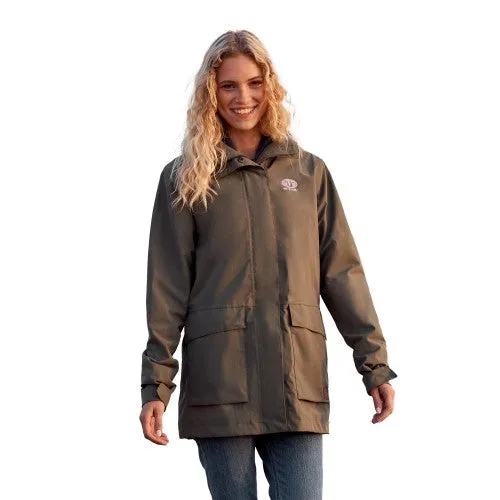 Animal Womens/Ladies Margate Recycled Waterproof Jacket