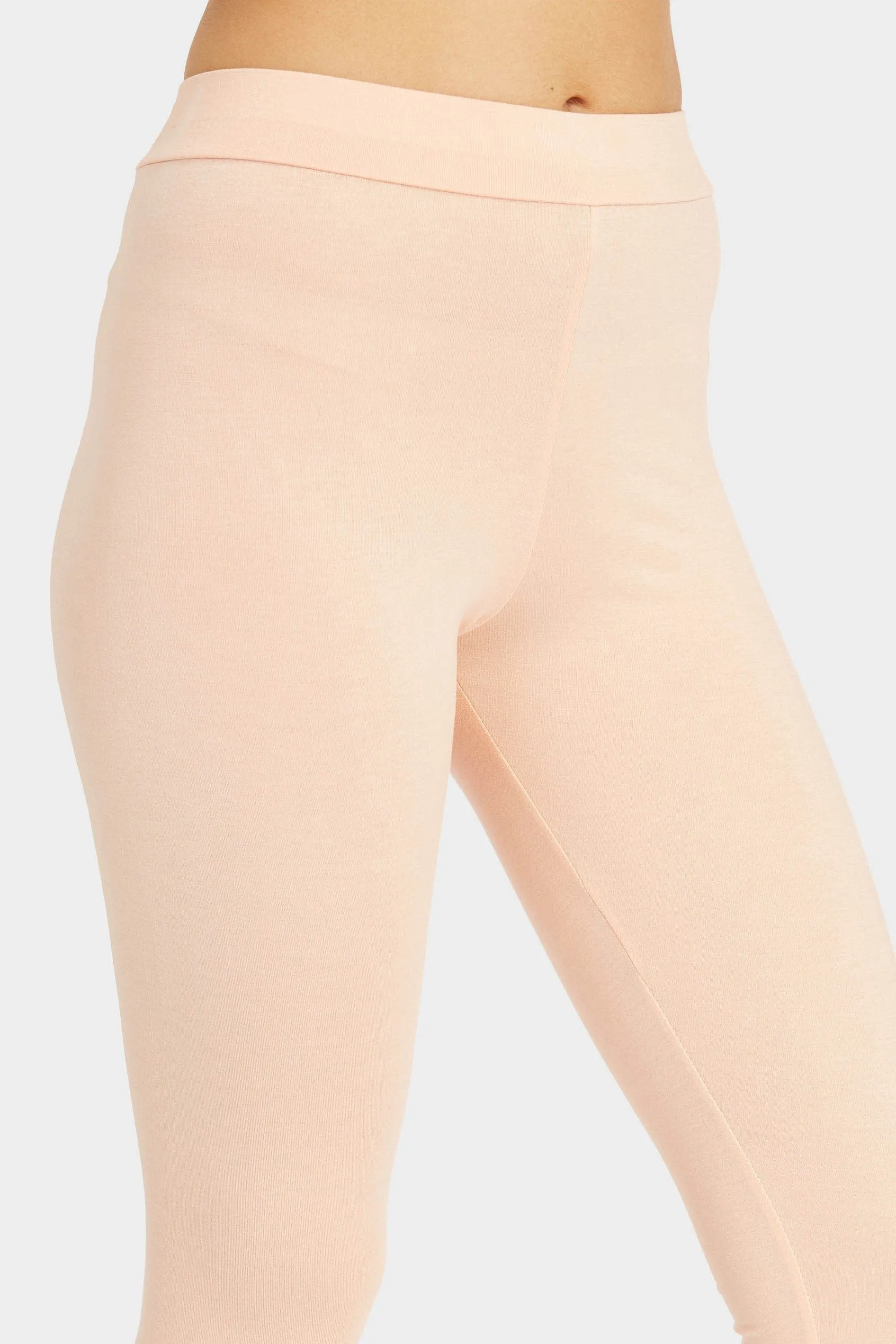 Apricot 3/4 Legging