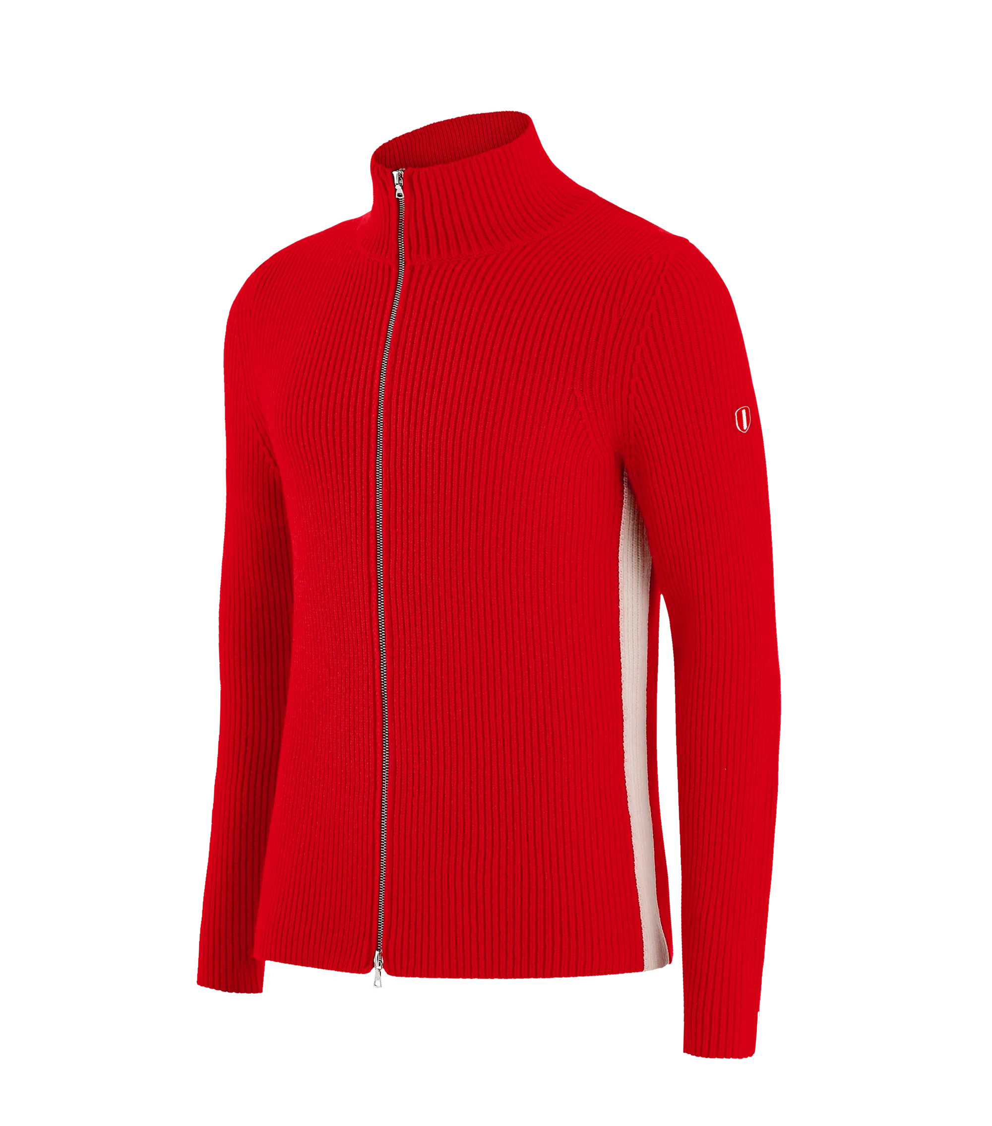 ASTER FULL-ZIP JACKET</p>Crimson Red