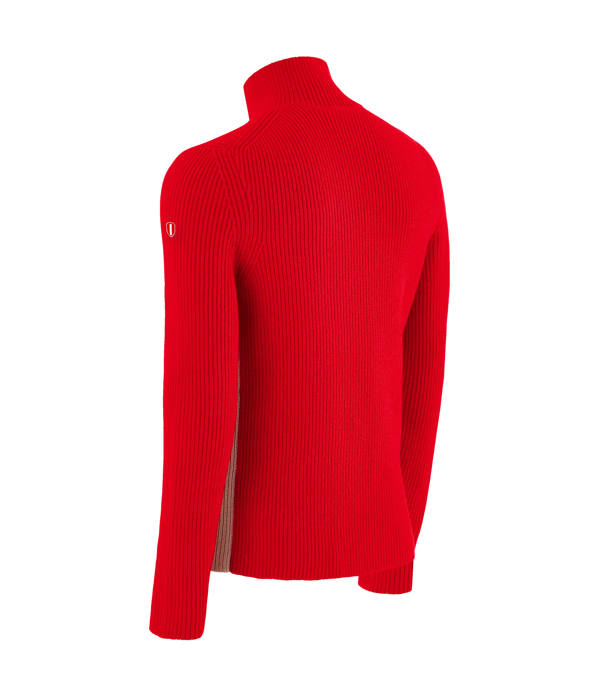 ASTER FULL-ZIP JACKET</p>Crimson Red