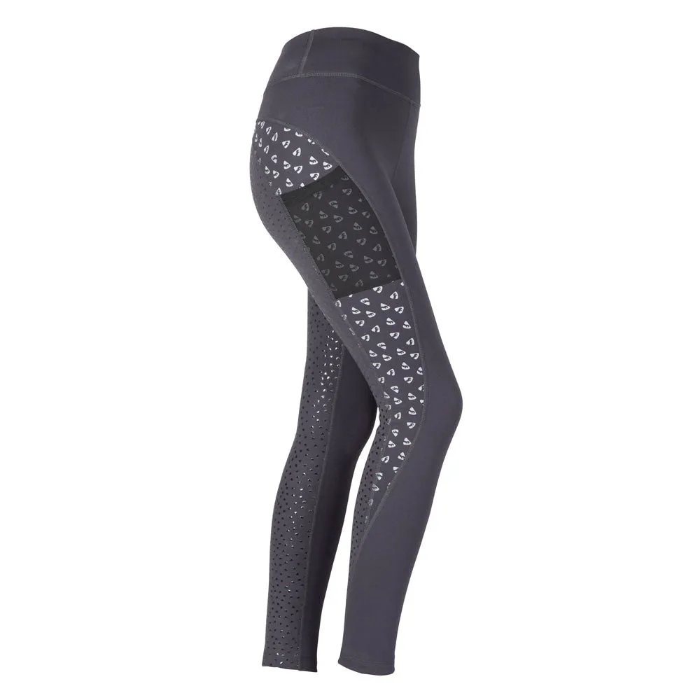 Aubrion Ladies Coombe Riding Tights