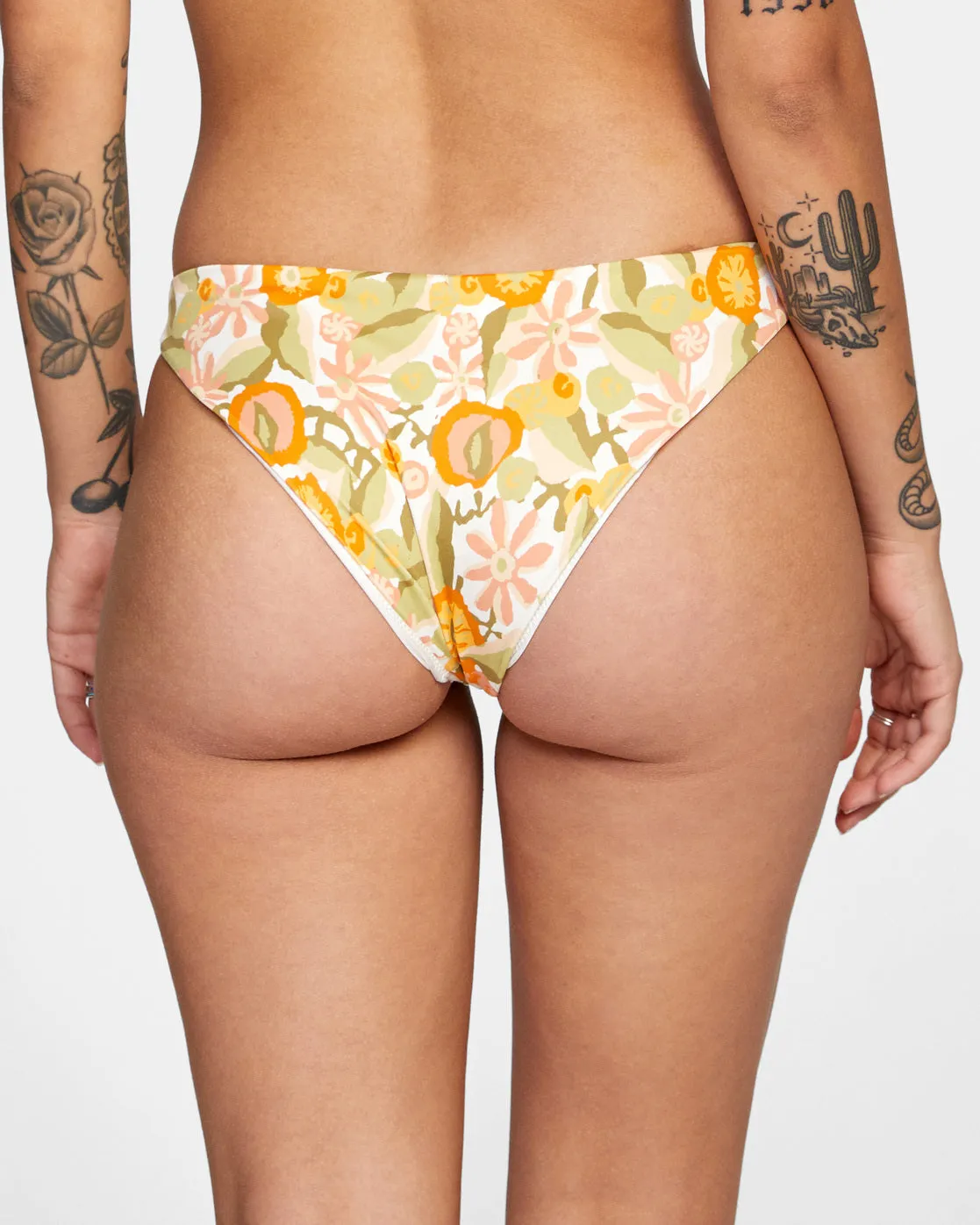 Avant Gardner Bikini Bottoms - White