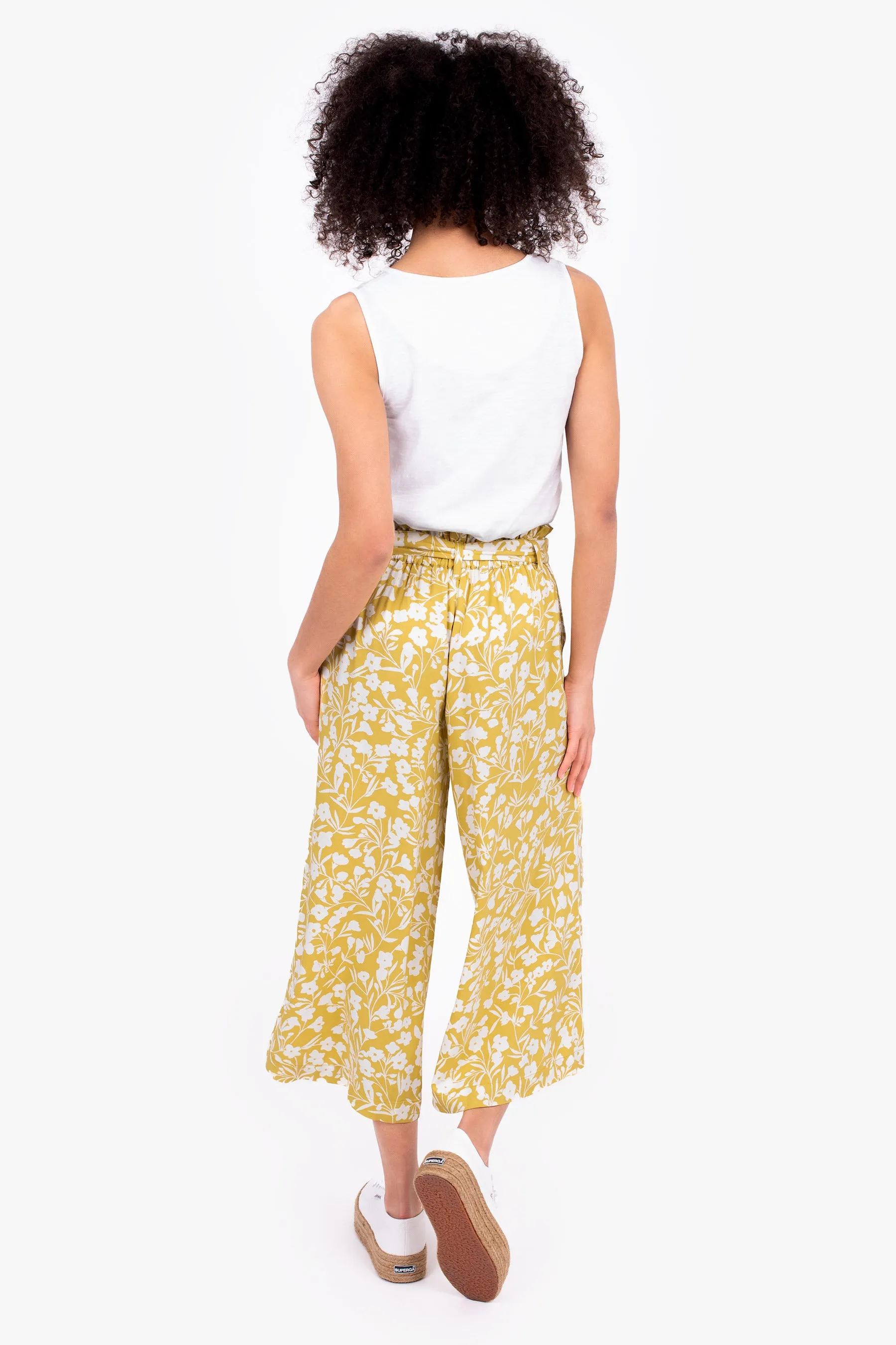 Ayla Printed Culottes