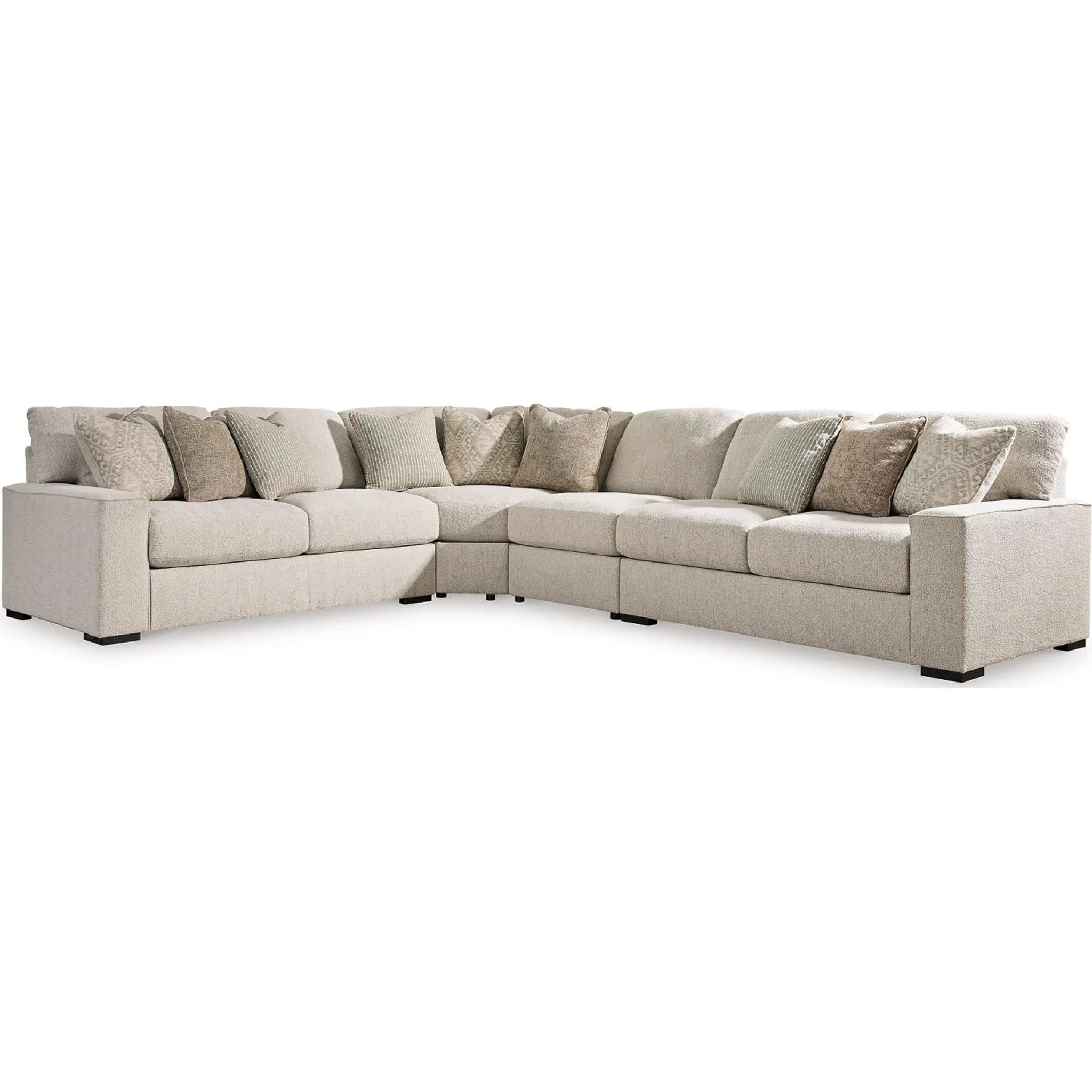 Ballyton 4 Piece Sectional