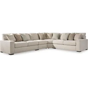 Ballyton 4 Piece Sectional