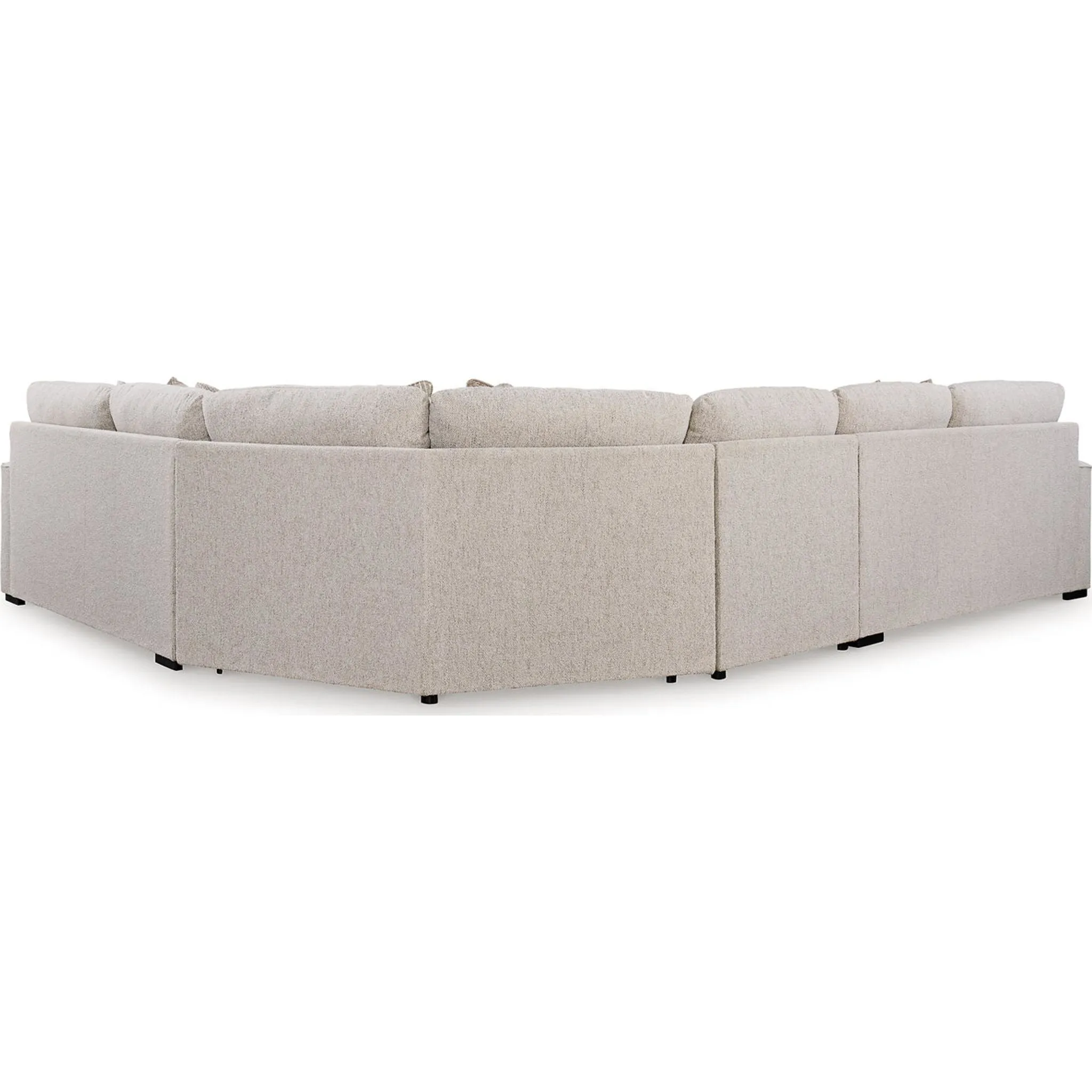 Ballyton 4 Piece Sectional