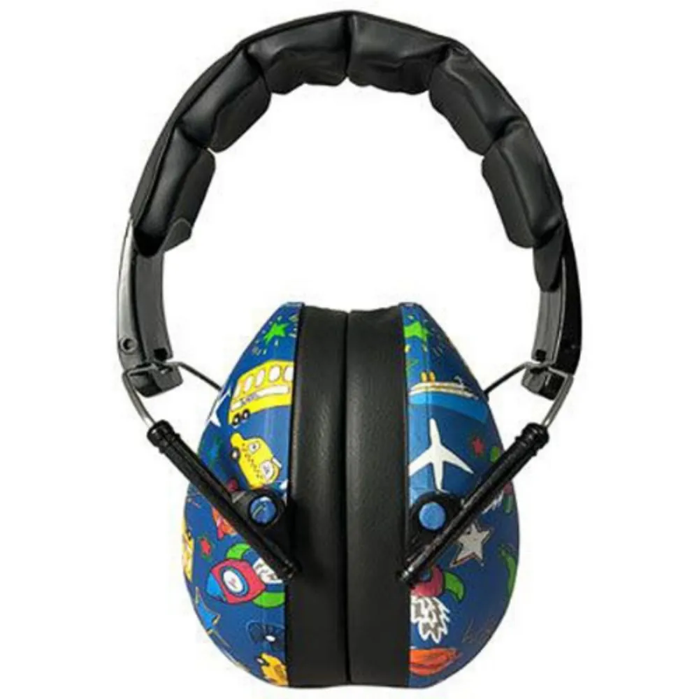 Banz Carewear - Protective Earmuffs for 2-10Y 