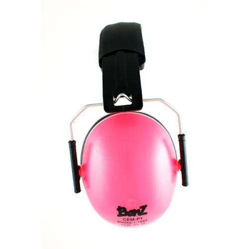 Banz Carewear - Protective Earmuffs for 2-10Y 