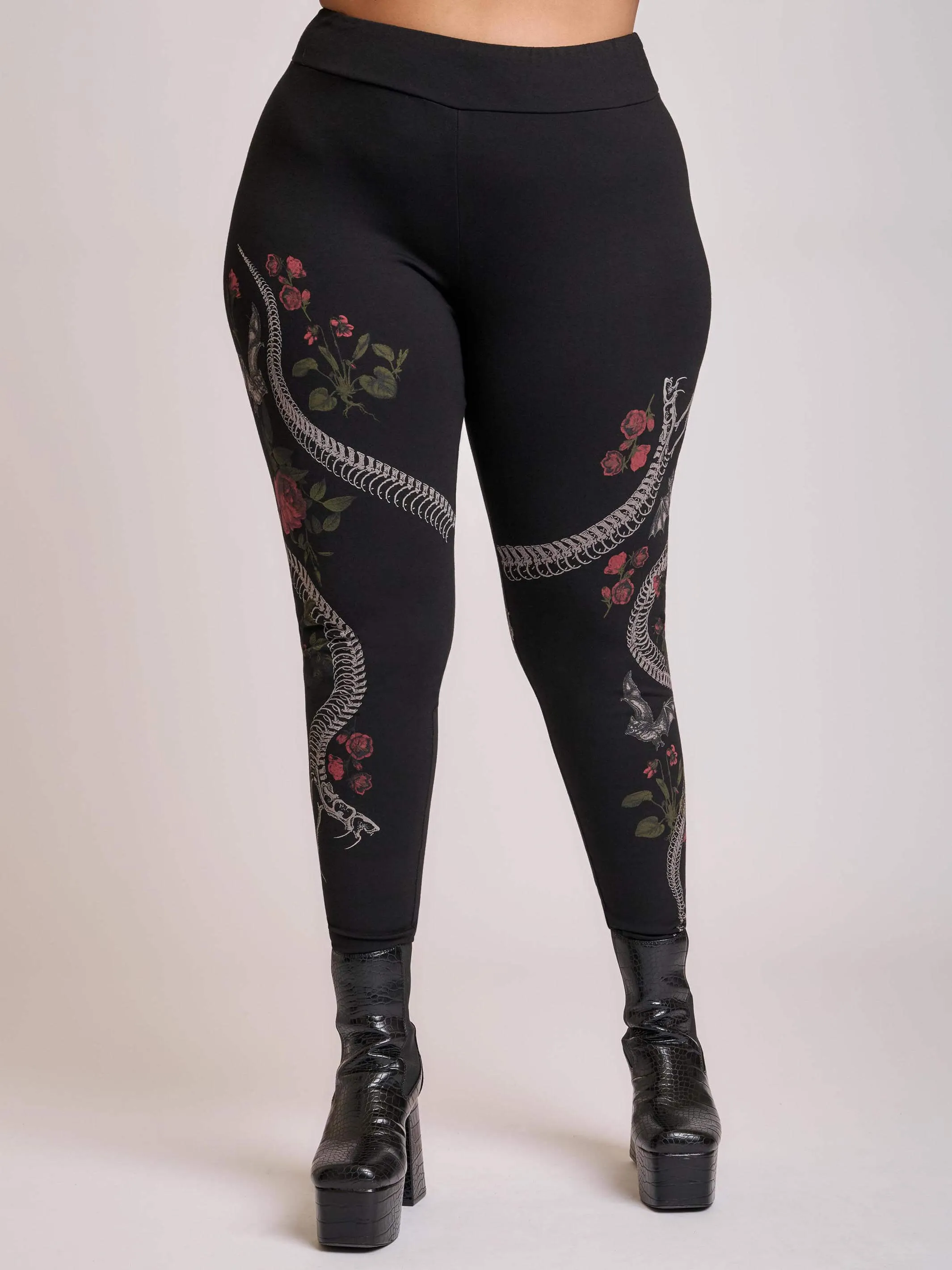 Bat's Roost Legging