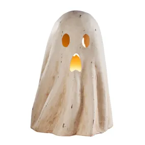 BETHANY LOWE GHOST LUMINARY LARGE PAPER MACHE