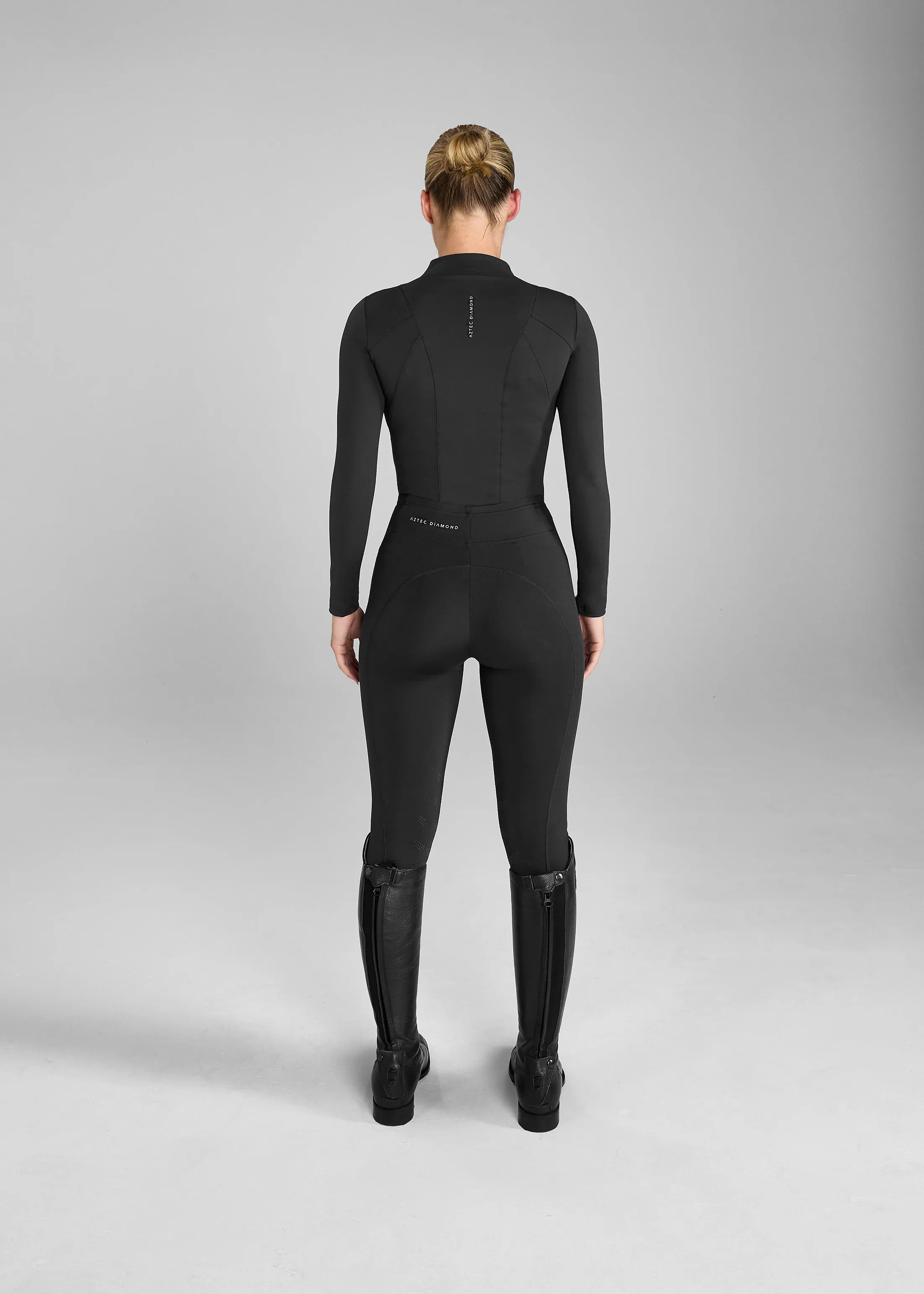 Black Taped Base Layer