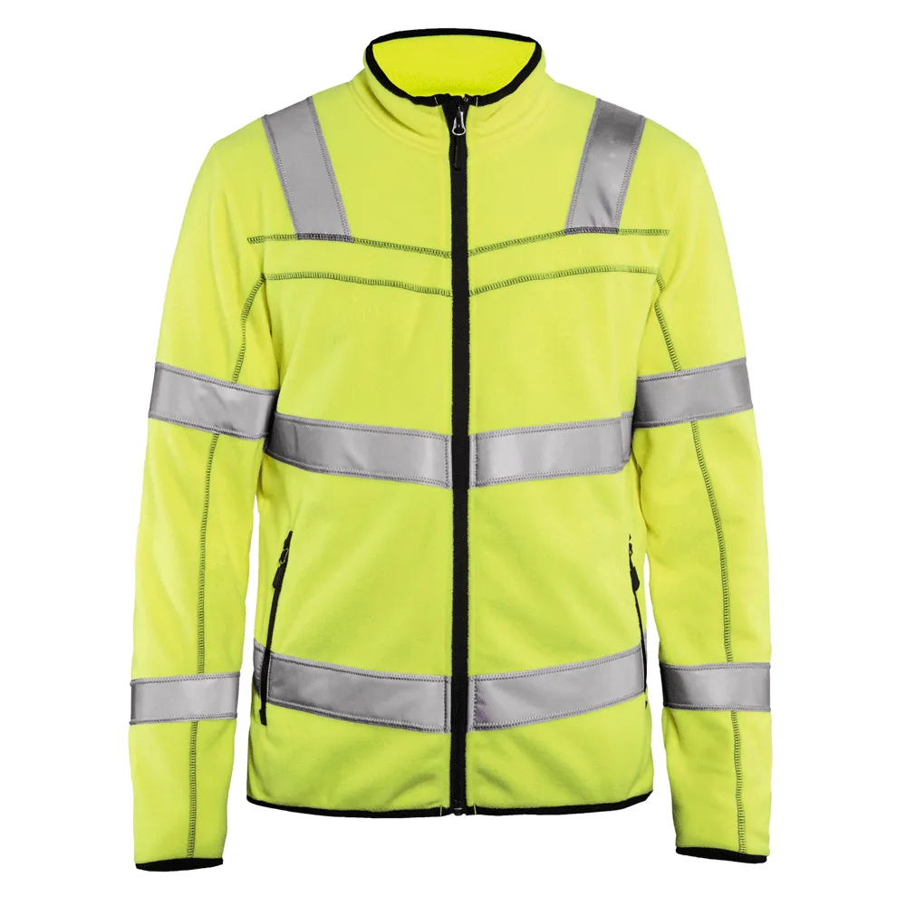 Blaklader 4941 Hi-Vis Microfleece Jacket