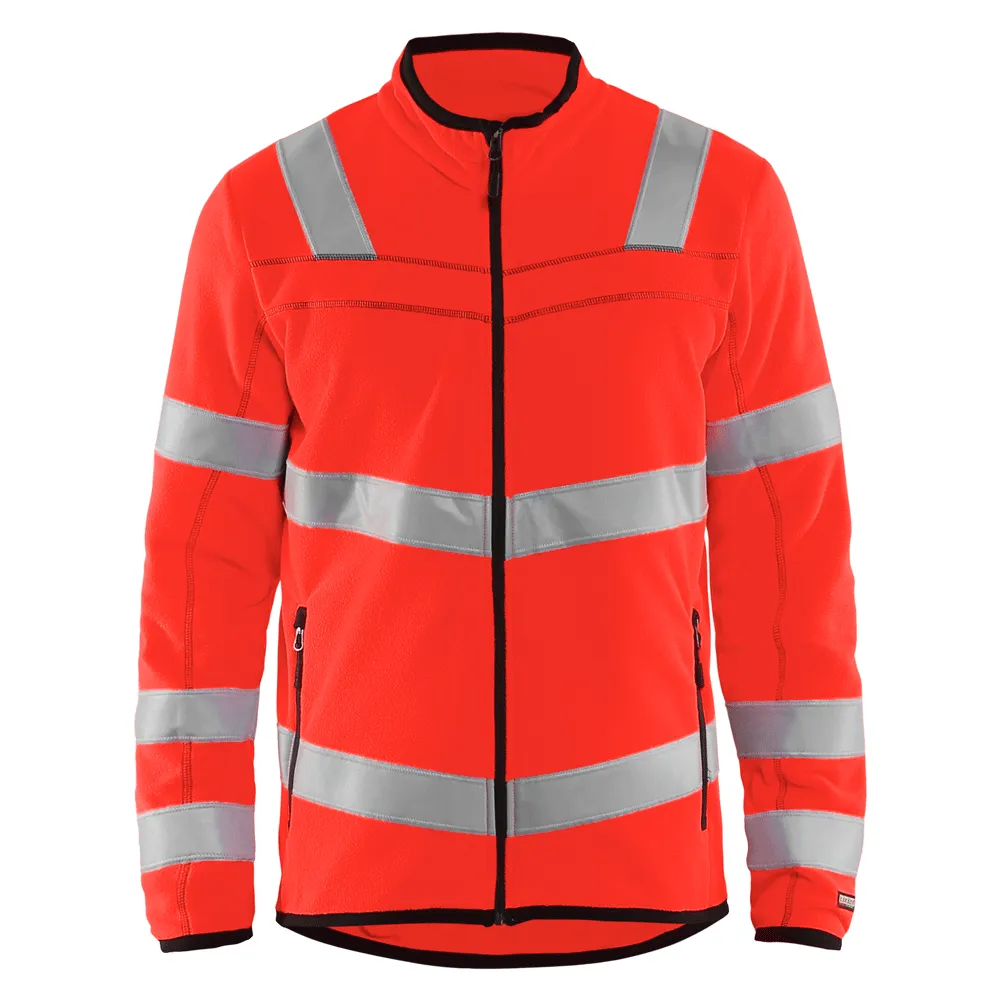 Blaklader 4941 Hi-Vis Microfleece Jacket