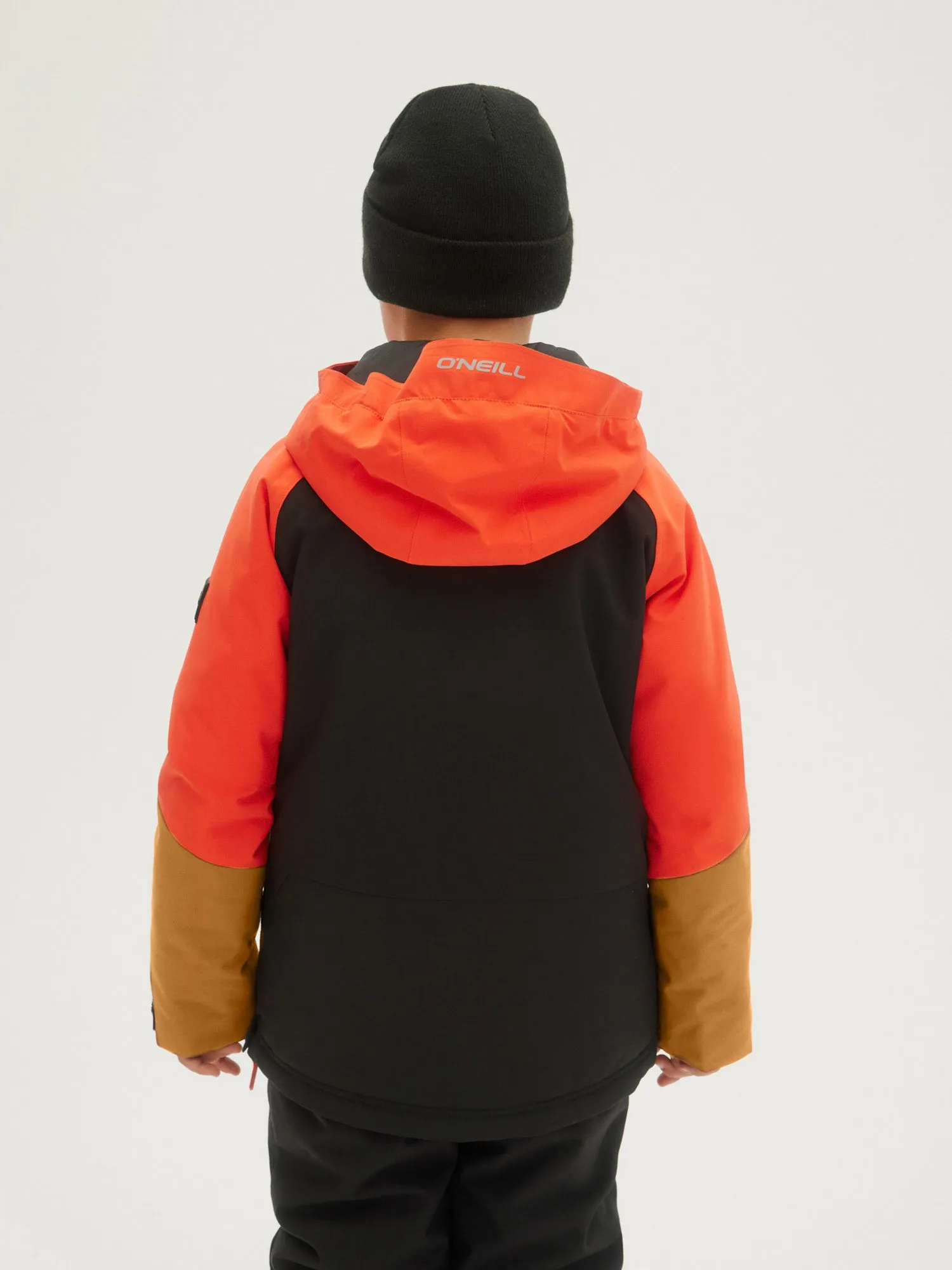 BOYS ANORAK JACKET