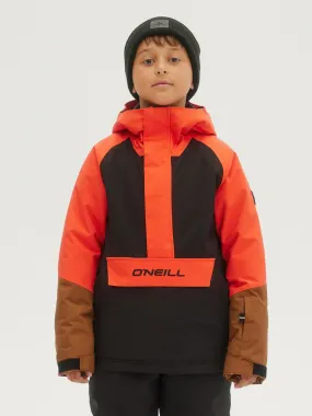 BOYS ANORAK JACKET