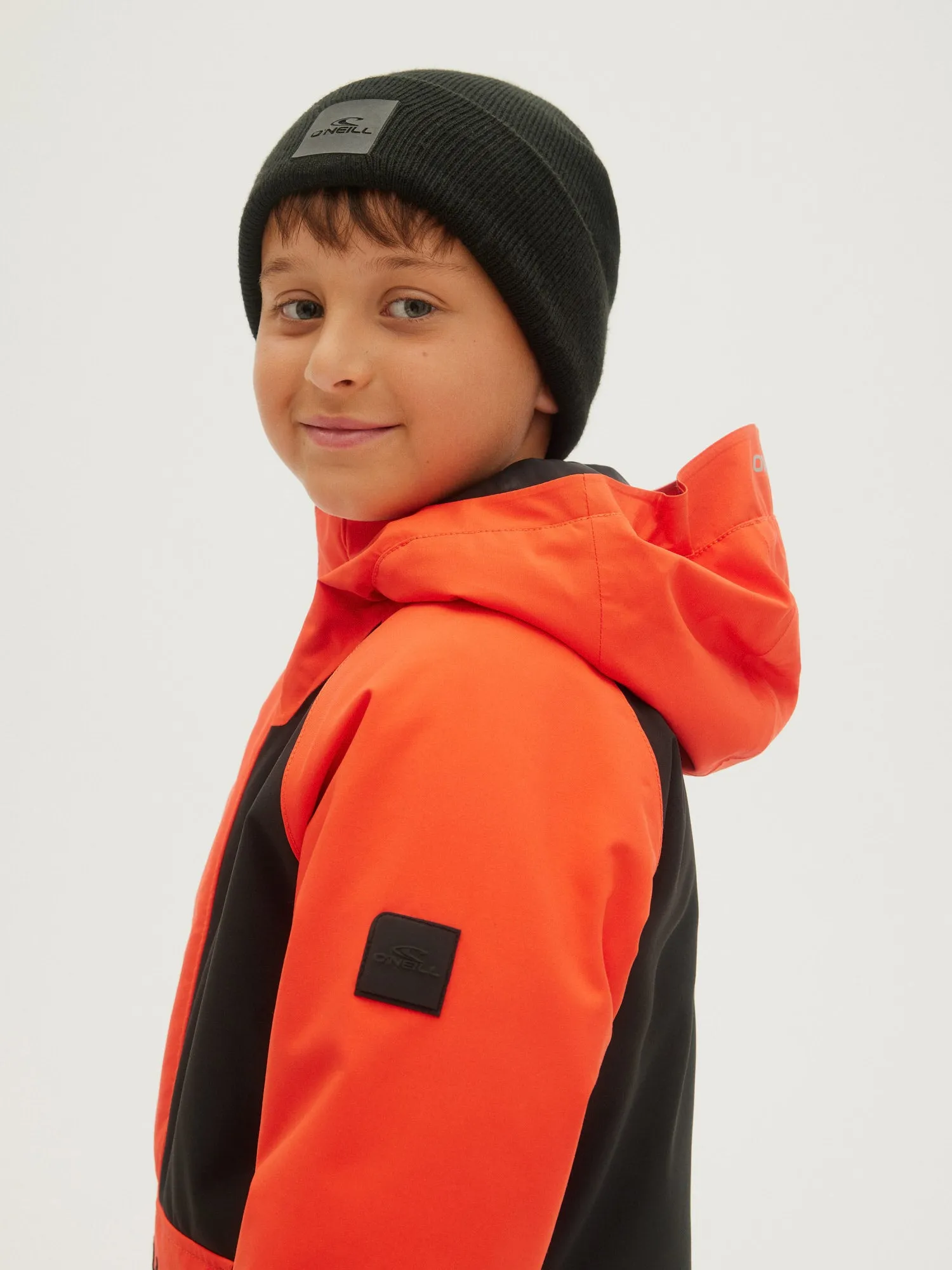 BOYS ANORAK JACKET