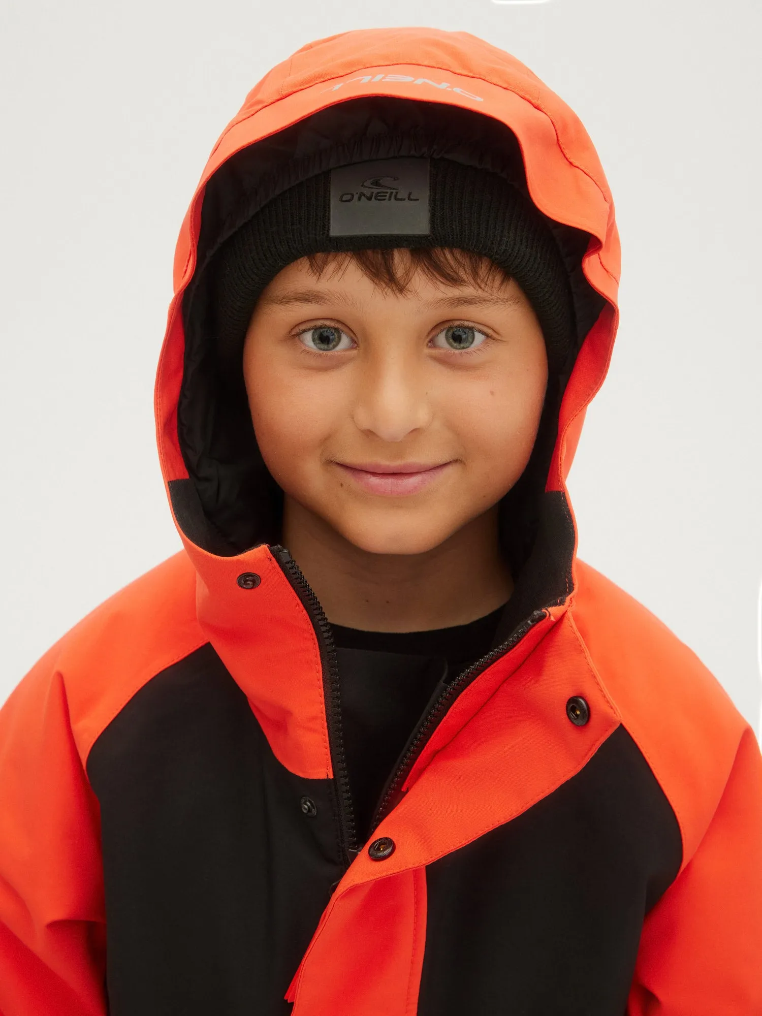 BOYS ANORAK JACKET