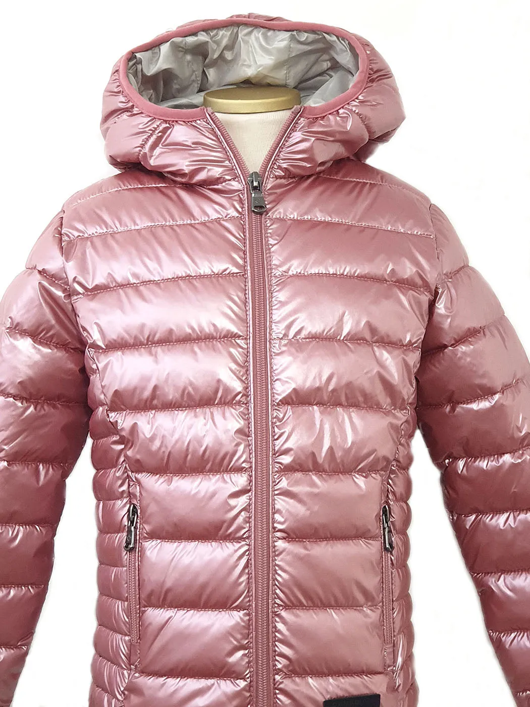 CANADIAN Kid's  jacket Ogilvie Recycled Glam -G222208WKRES