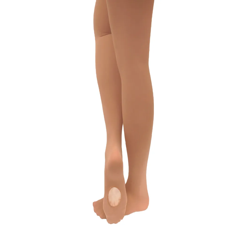 Capezio Hold & Stretch Transition Tight