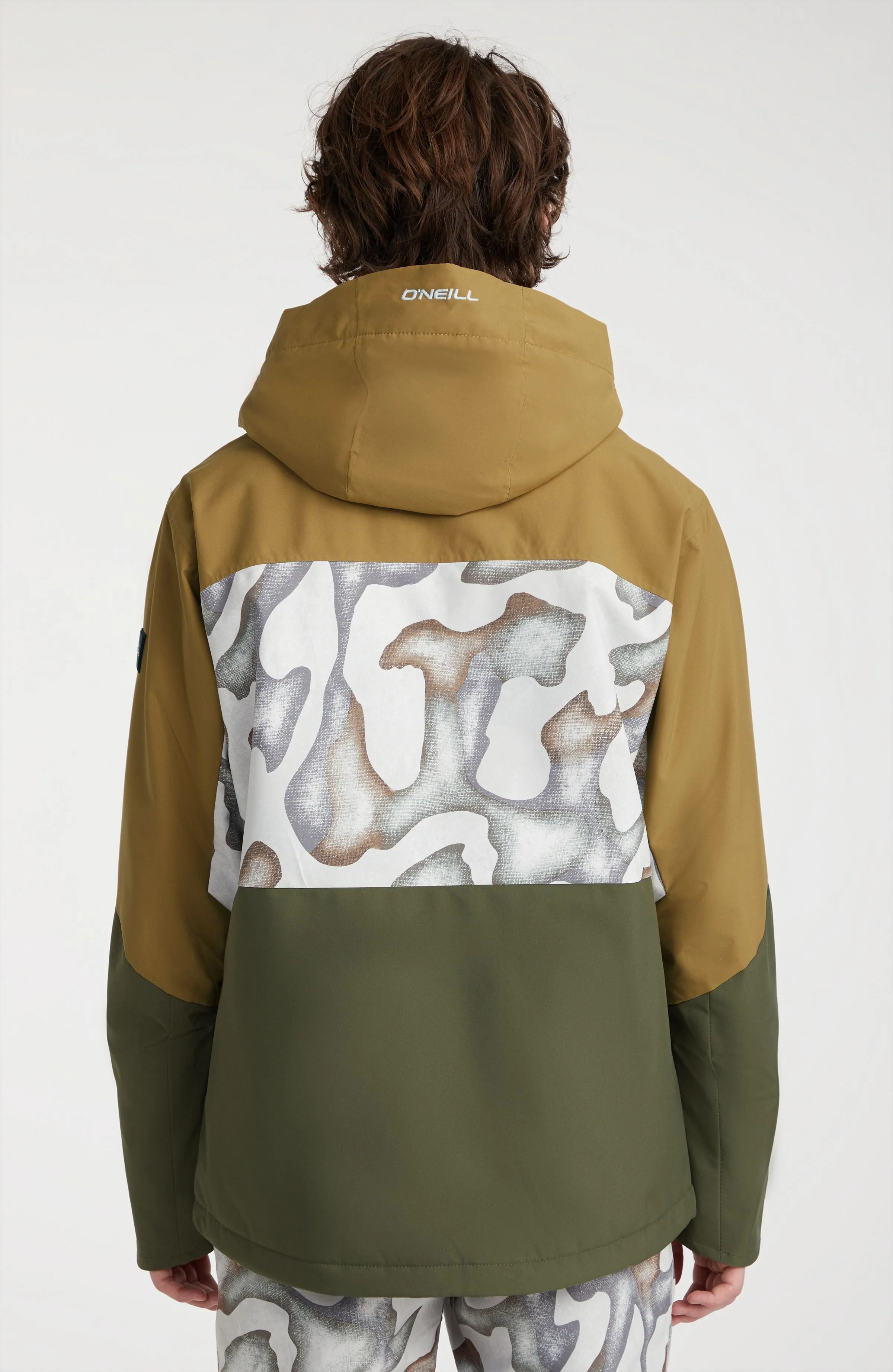 Carbonite Snow Jacket | Hiker Camo