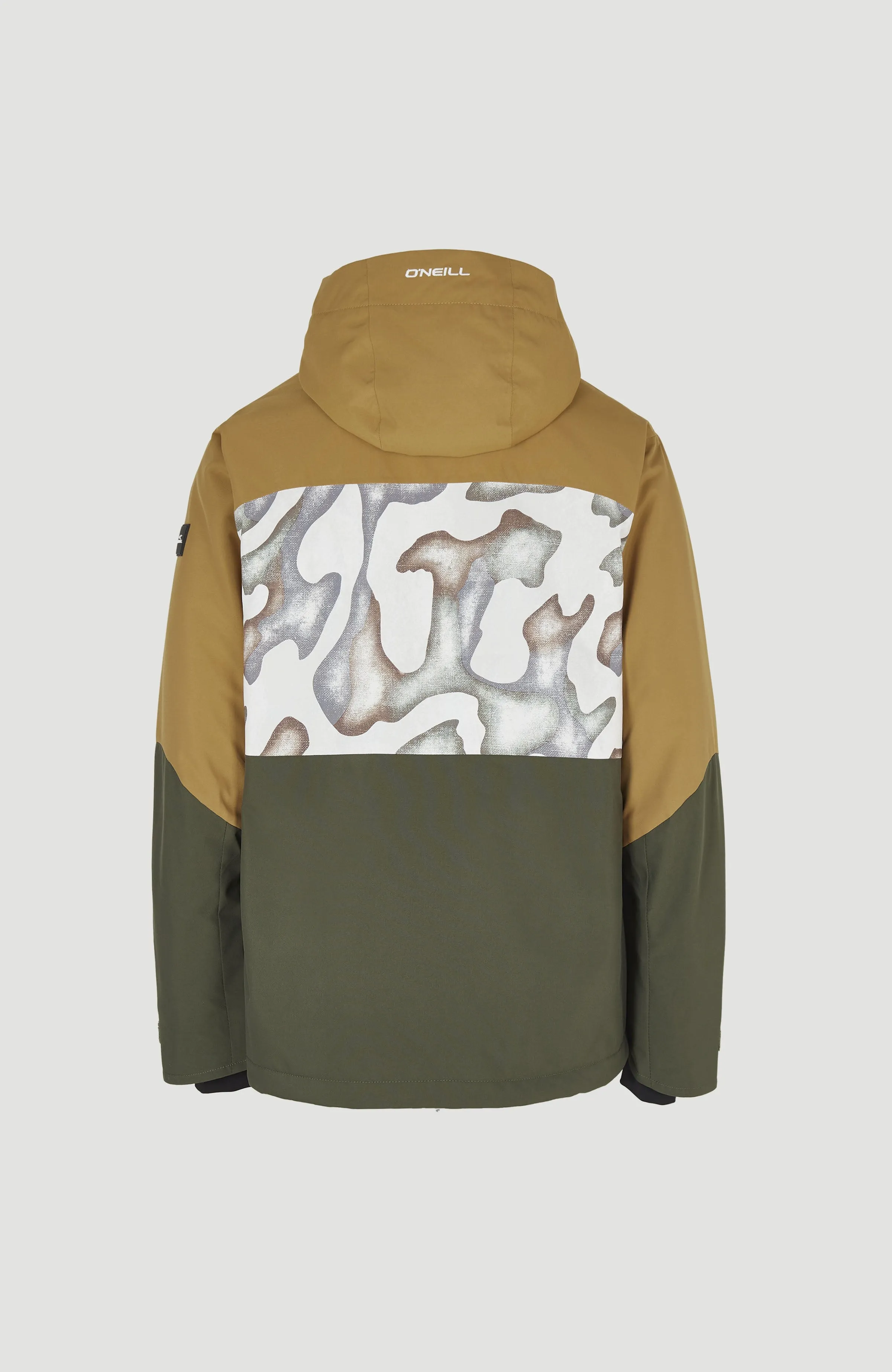 Carbonite Snow Jacket | Hiker Camo