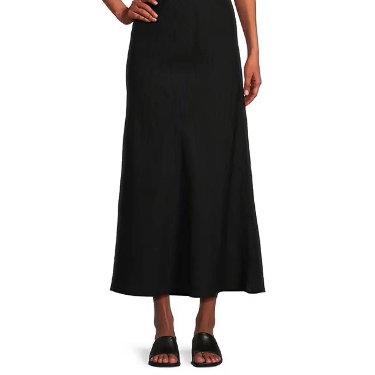 CC BRYN WALKER LONG BIAS SKIRT