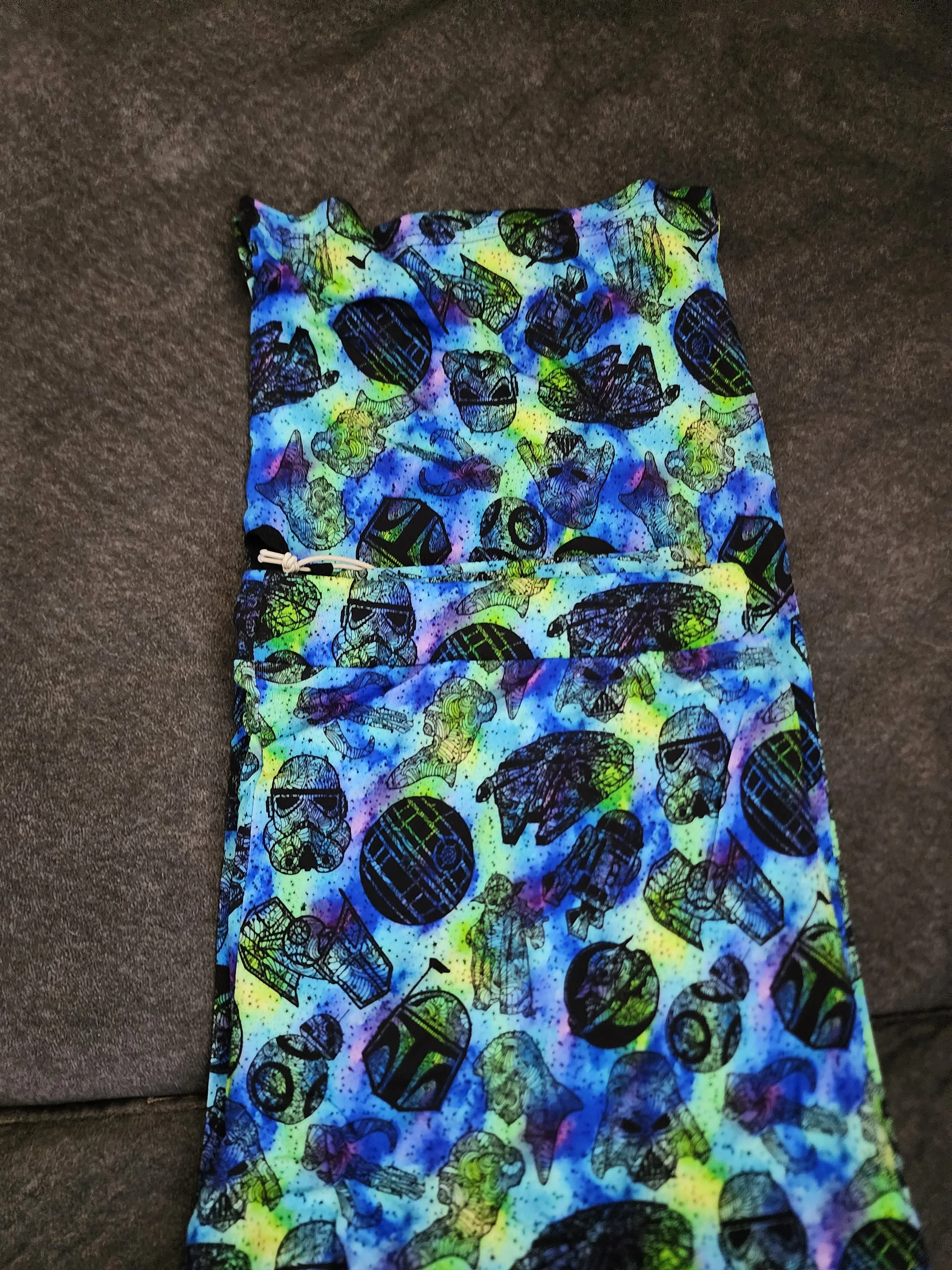 *Charlies Project Star Wars Iridescent Leggings