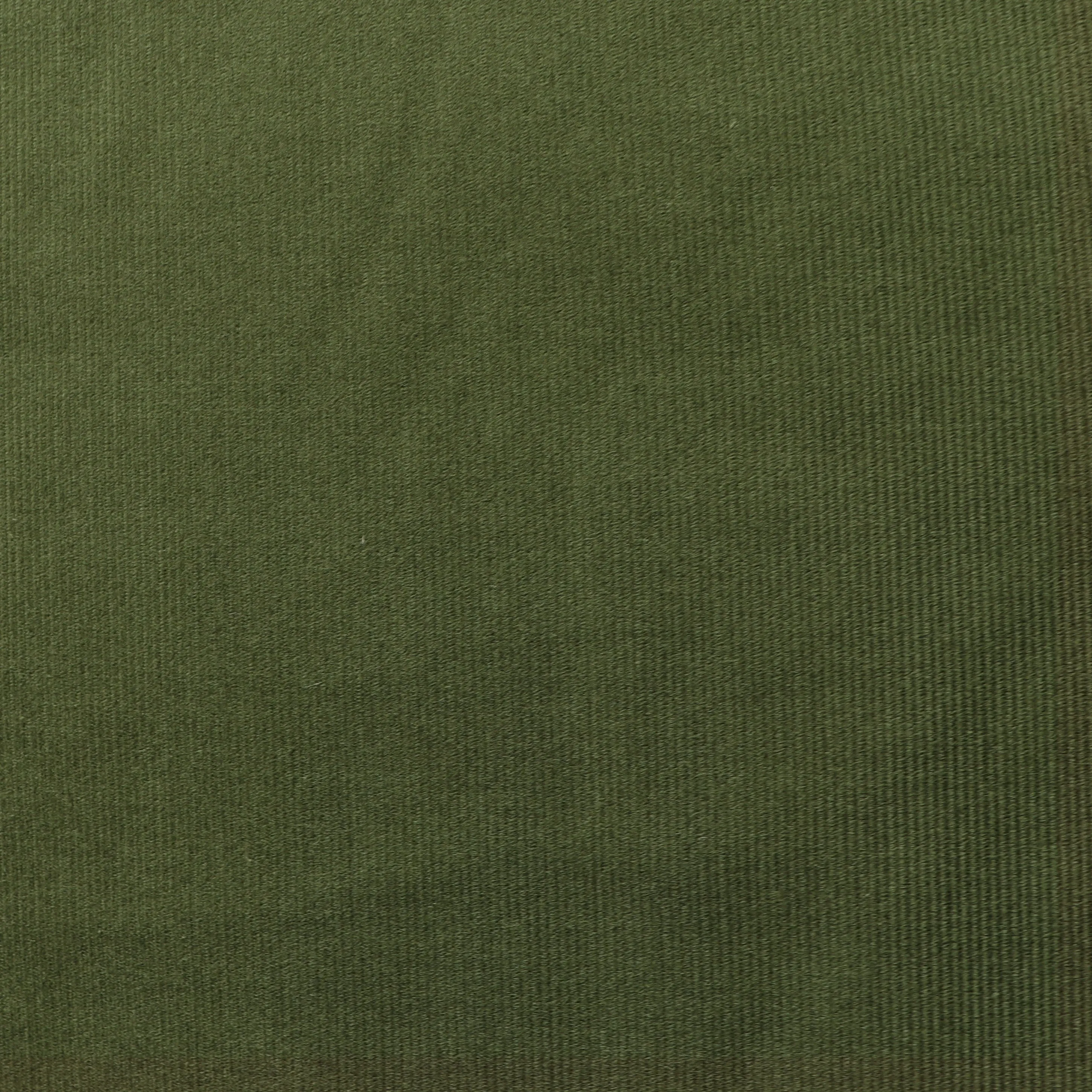 Cotton Needlecord - Moss Green