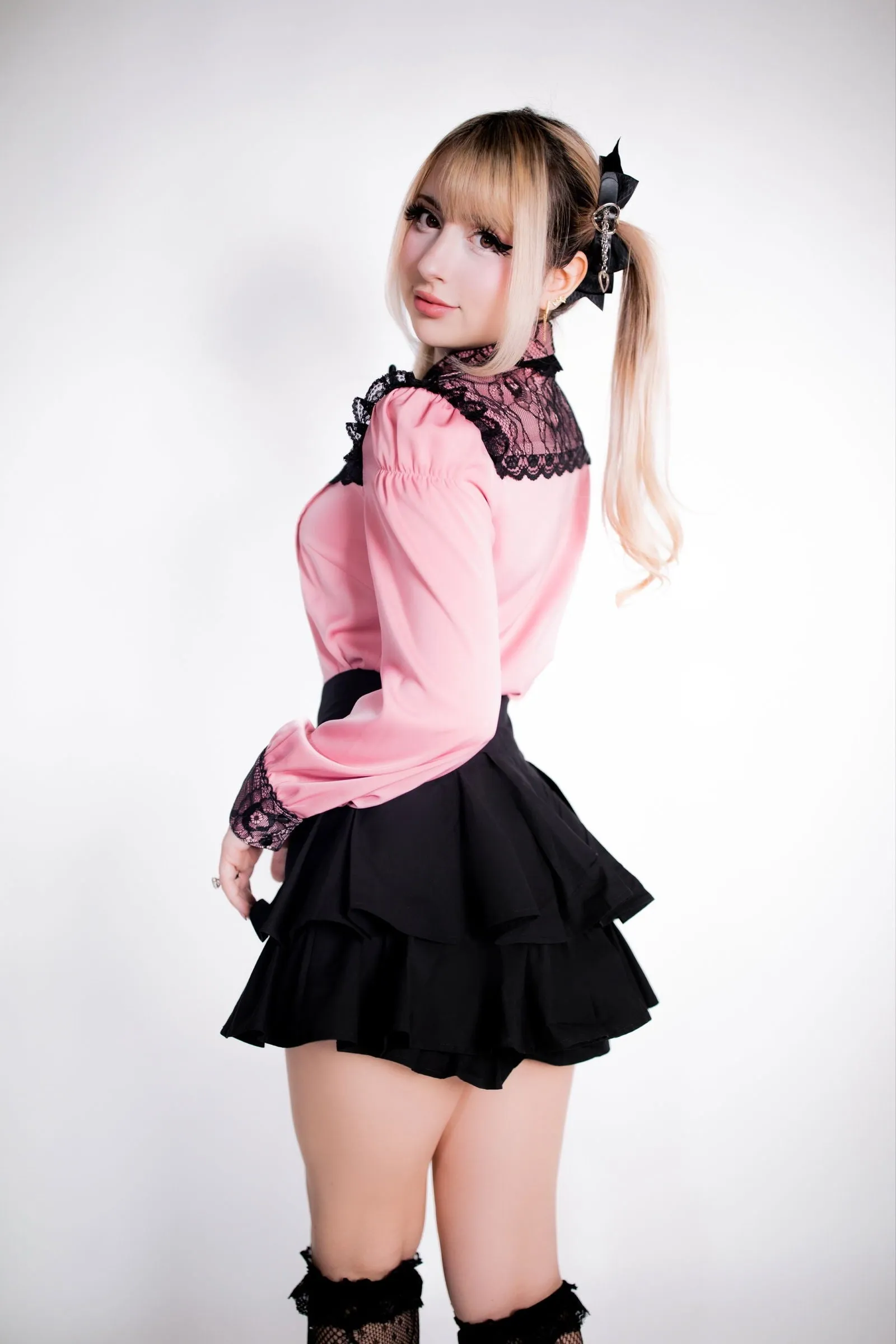 Cottontail Chaos Skirt