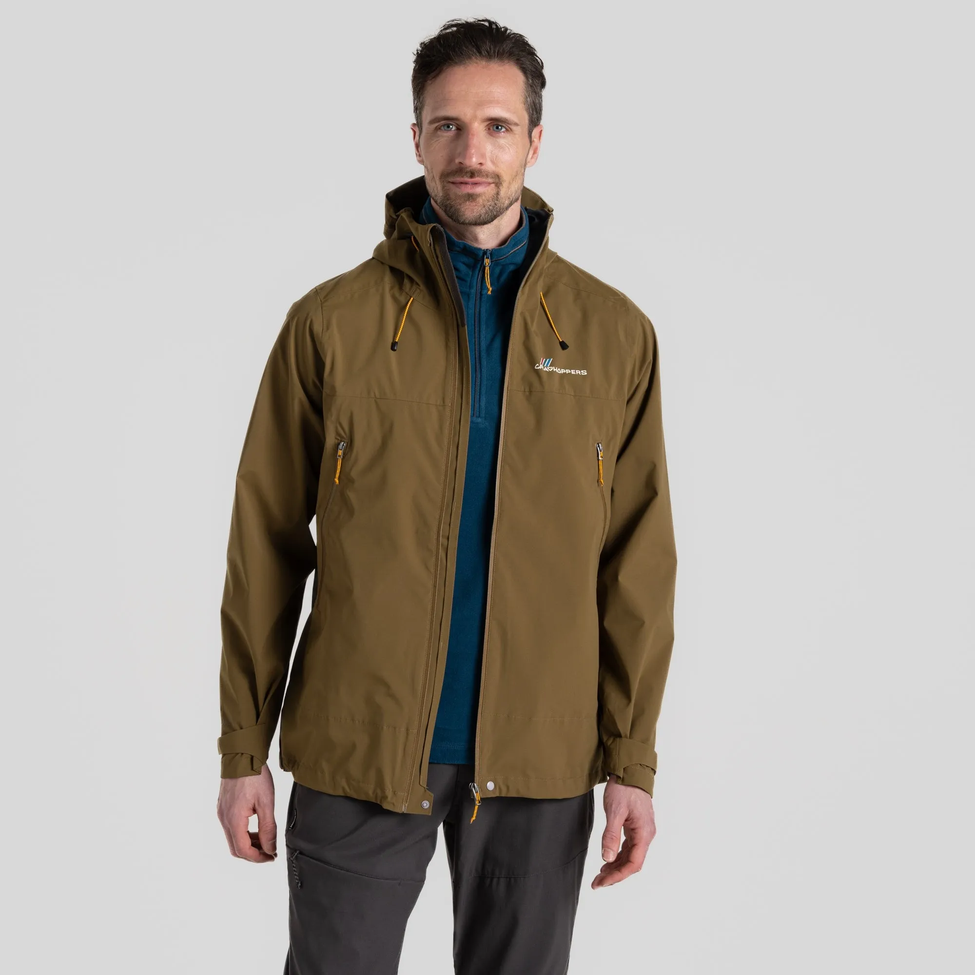 Craghoppers Maris 2.5L Stretch Waterproof Jacket