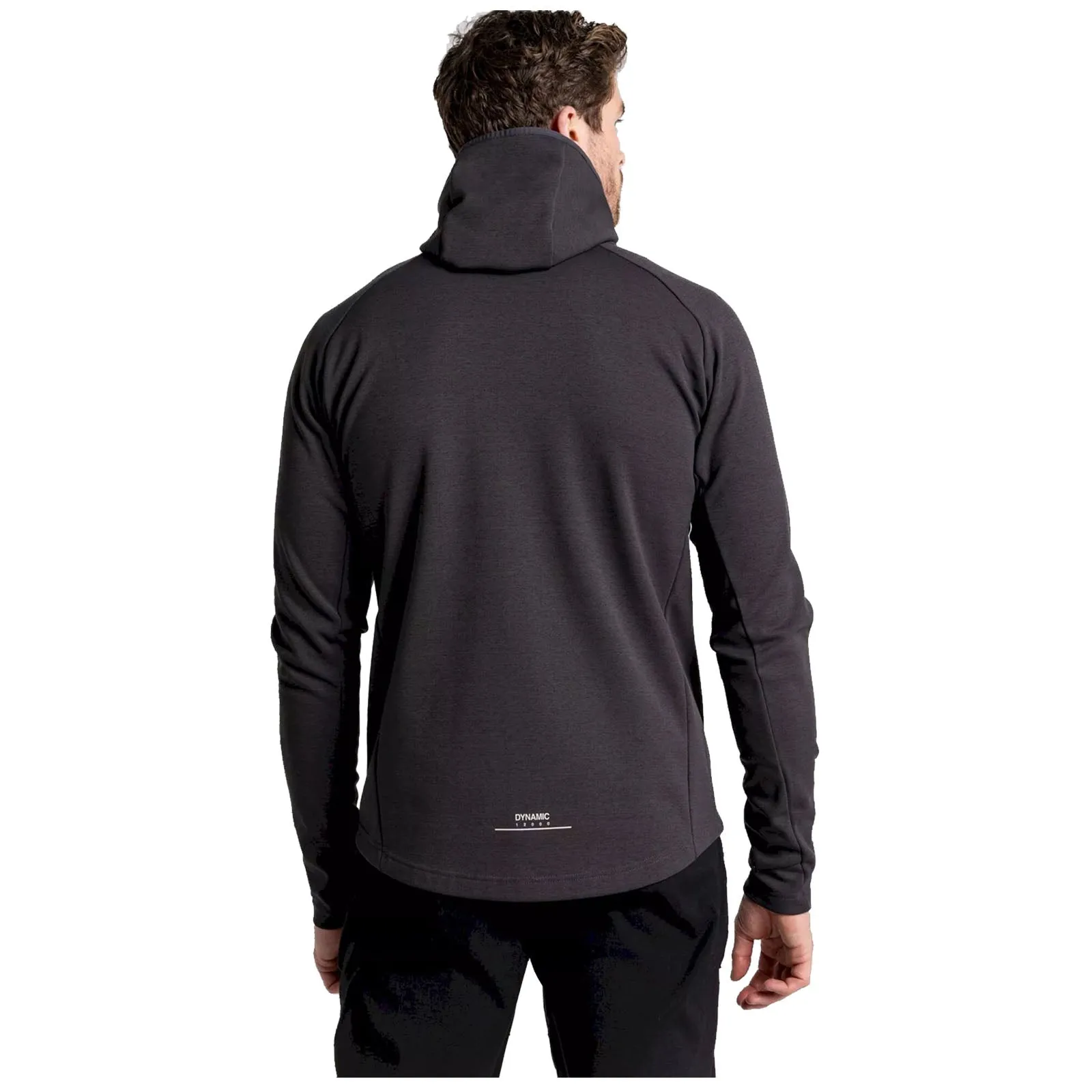 Craghoppers Mens Dynamic Pro Hooded Fleece Jacket