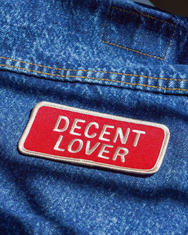 Decent Lover Patch