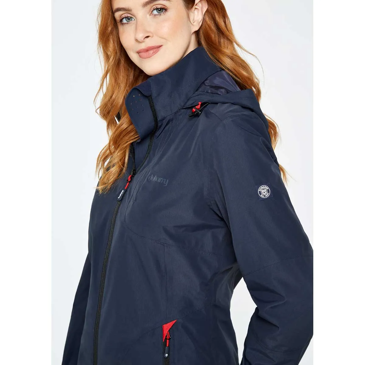 Dubarry Capeclear Waterproof Women's Jacket