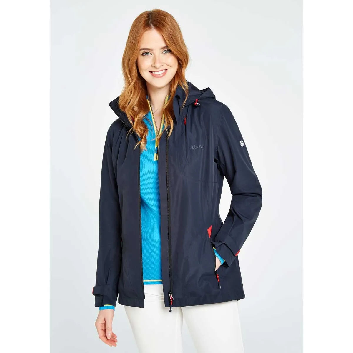 Dubarry Capeclear Waterproof Women's Jacket