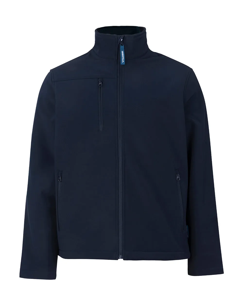 Dunstall Softshell Jacket in Navy