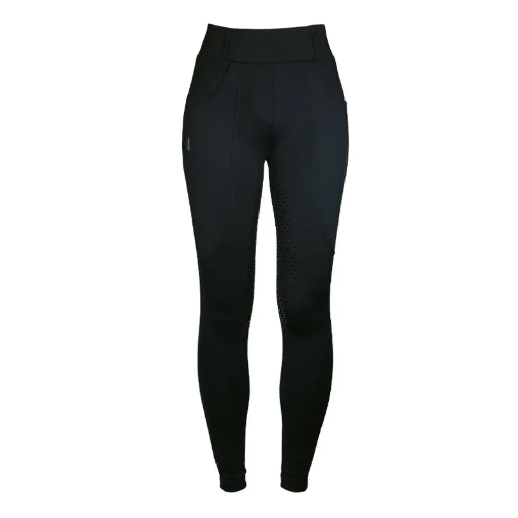 Equestrian Stockholm Compression Breeches Supreme