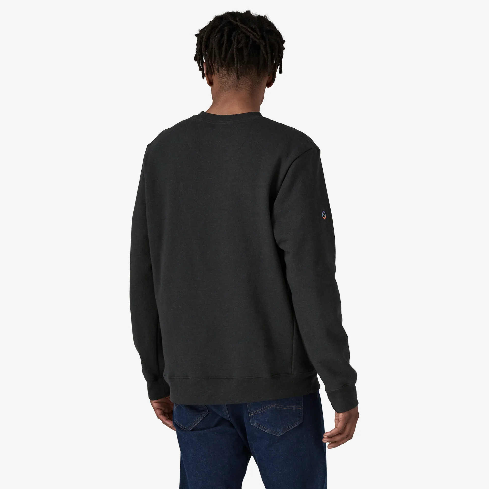 Fitz Roy Icon Uprisal Crew Sweatshirt