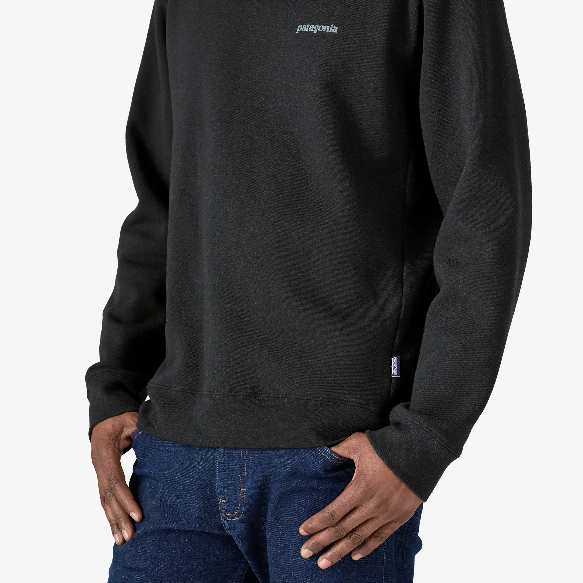 Fitz Roy Icon Uprisal Crew Sweatshirt