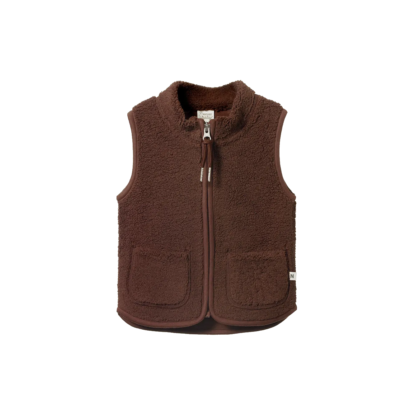 Flint Vest | Pinecone