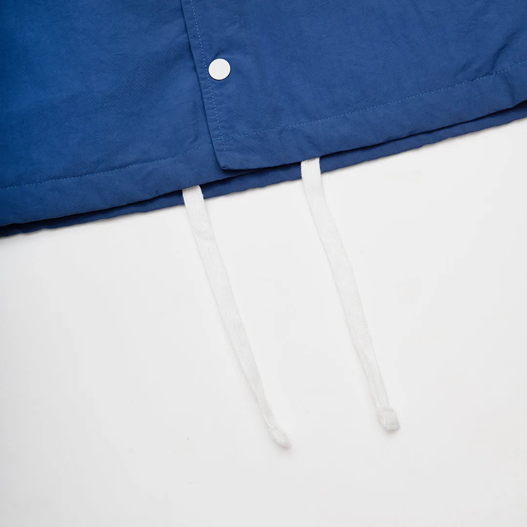 Fulton Jacket Sail Blue